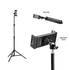 Activiva Universal Tablet & Phone Tripod Stand - Portable & Adjustable MBEAT
