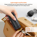 Portable Travel Phone Holder with Adjustable Clamp | Desk & Airplane Stand MBEAT
