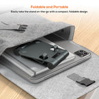 mbeat Stage S2 Portable Adjustable Phone & Tablet Stand Grey MBEAT