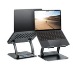 mbeat Stage P6 Ergonomic Laptop Stand with USB-C Dock & Hub