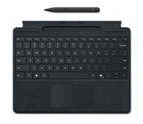 Surface Pro Signature Keyboard w/ Slim Pen - Black, Mechanical, Backlit Microsoft
