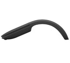 Surface Arc Mouse Black - Wireless, Portable, Ergonomic Design Microsoft