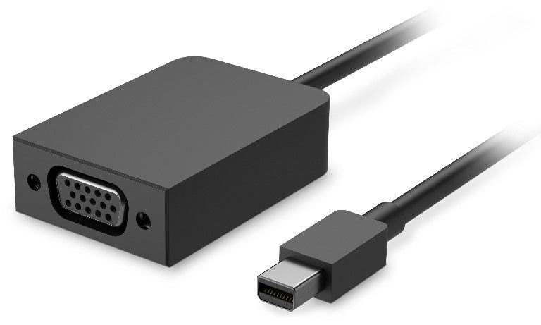 Surface Pro Mini DisplayPort to VGA Adapter - Microsoft Compatible Microsoft