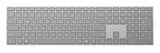 Microsoft Surface Bluetooth Keyboard with Copilot Key - Grey Microsoft