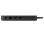 Microsoft Surface Thunderbolt 4 Dock | Dual 4K, Ultra-Fast Charging Microsoft