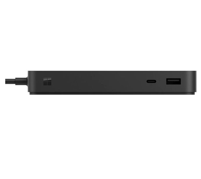 Microsoft Surface Thunderbolt 4 Dock | Dual 4K, Ultra-Fast Charging Microsoft