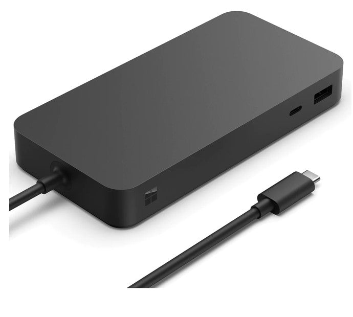 Microsoft Surface Thunderbolt 4 Dock | Dual 4K, Ultra-Fast Charging Microsoft