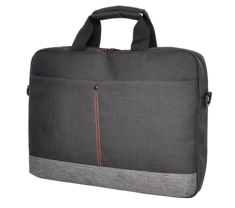 Oxhorn Targus Padded Laptop Bag 10-16 - Shoulder Strap - Black/Grey Just You PC