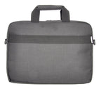 Oxhorn Targus Padded Laptop Bag 10-16 - Shoulder Strap - Black/Grey Just You PC