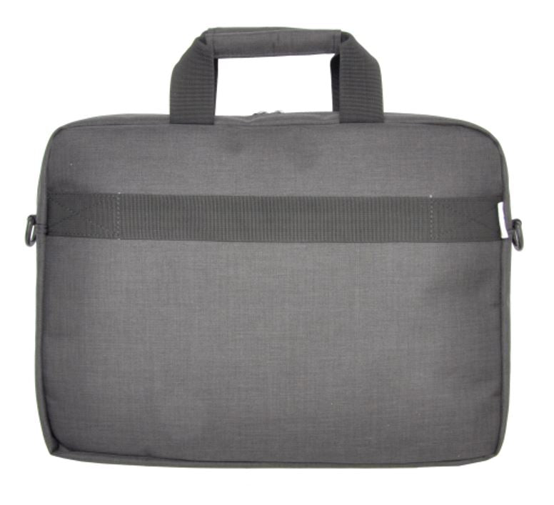 Oxhorn Targus Padded Laptop Bag 10-16 - Shoulder Strap - Black/Grey Just You PC