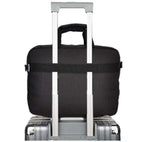 Oxhorn Targus Padded Laptop Bag 10-16 - Shoulder Strap - Black/Grey Just You PC