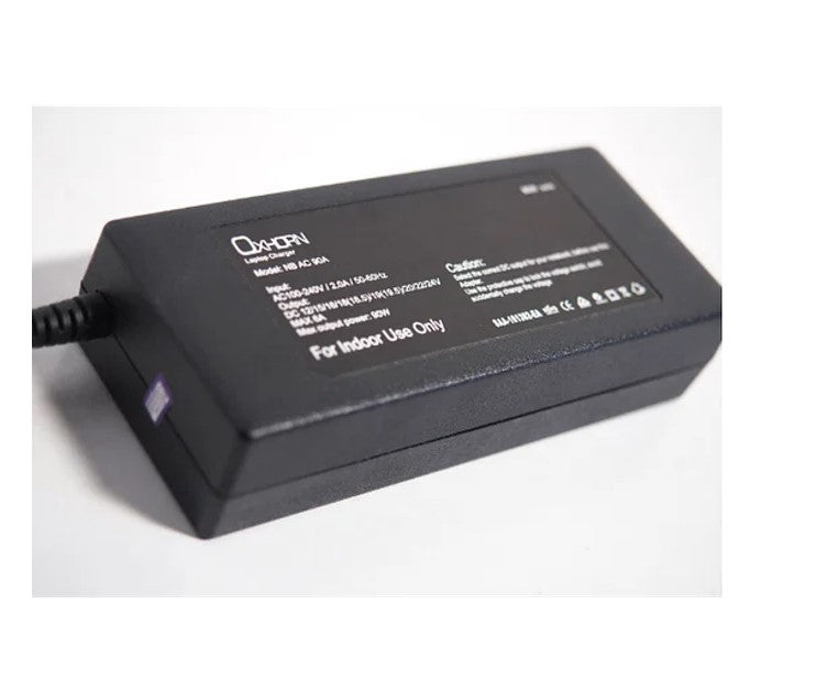 Oxhorn 90W Universal Laptop Charger | Mini PC Power Adapter - 11 Tips 