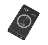 Just You PC Oxhorn USB C PD Laptop Power Bank 145w 20,000mAh 2 USB-C 1 USB-A Wireless Charge PD3.0 QC4.0 for M