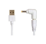 Just You PC Oxhorn Laptop Charger Accessories Pack A - Compatible with Selected HP, Lenovo, Dell, BenQ DC Conn