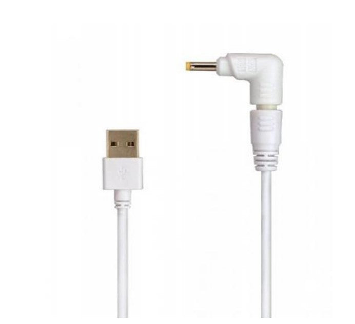 Just You PC Oxhorn Laptop Charger Accessories Pack B - Compatible with Selected HP, Toshiba, ASUS, Samsung - W
