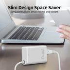 Oxhorn 65W GaN USB-C Fast Charger for Laptops & Phones Just You PC