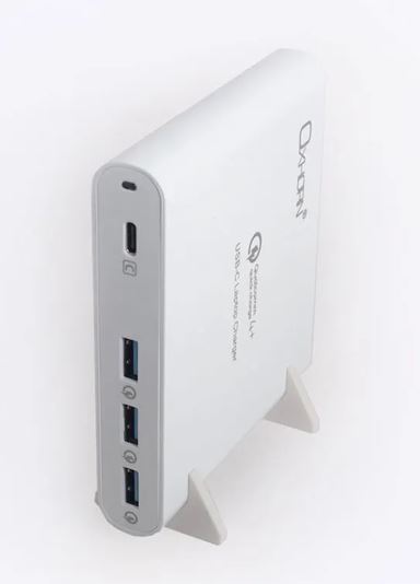 Oxhorn 87W USB-C Fast Laptop & Multi-Device Charger - 4 Ports Just You PC