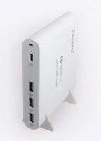 Oxhorn 87W USB-C Fast Laptop & Multi-Device Charger - 4 Ports Just You PC