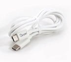 Oxhorn 87W USB-C Fast Laptop & Multi-Device Charger - 4 Ports Just You PC