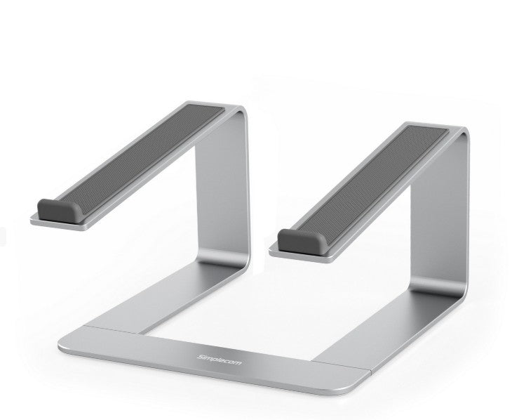 Simplecom CL510S Ergonomic Aluminum Laptop Riser Stand | MacBook Simplecom