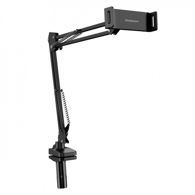Universal Tablet & Phone Stand - Flexible Long Arm Mount Simplecom