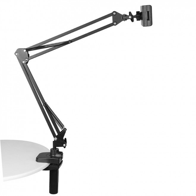 Universal Tablet & Phone Stand - Flexible Long Arm Mount Simplecom