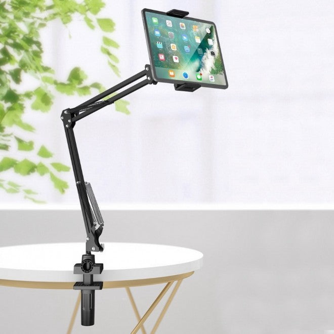 Universal Tablet & Phone Stand - Flexible Long Arm Mount Simplecom
