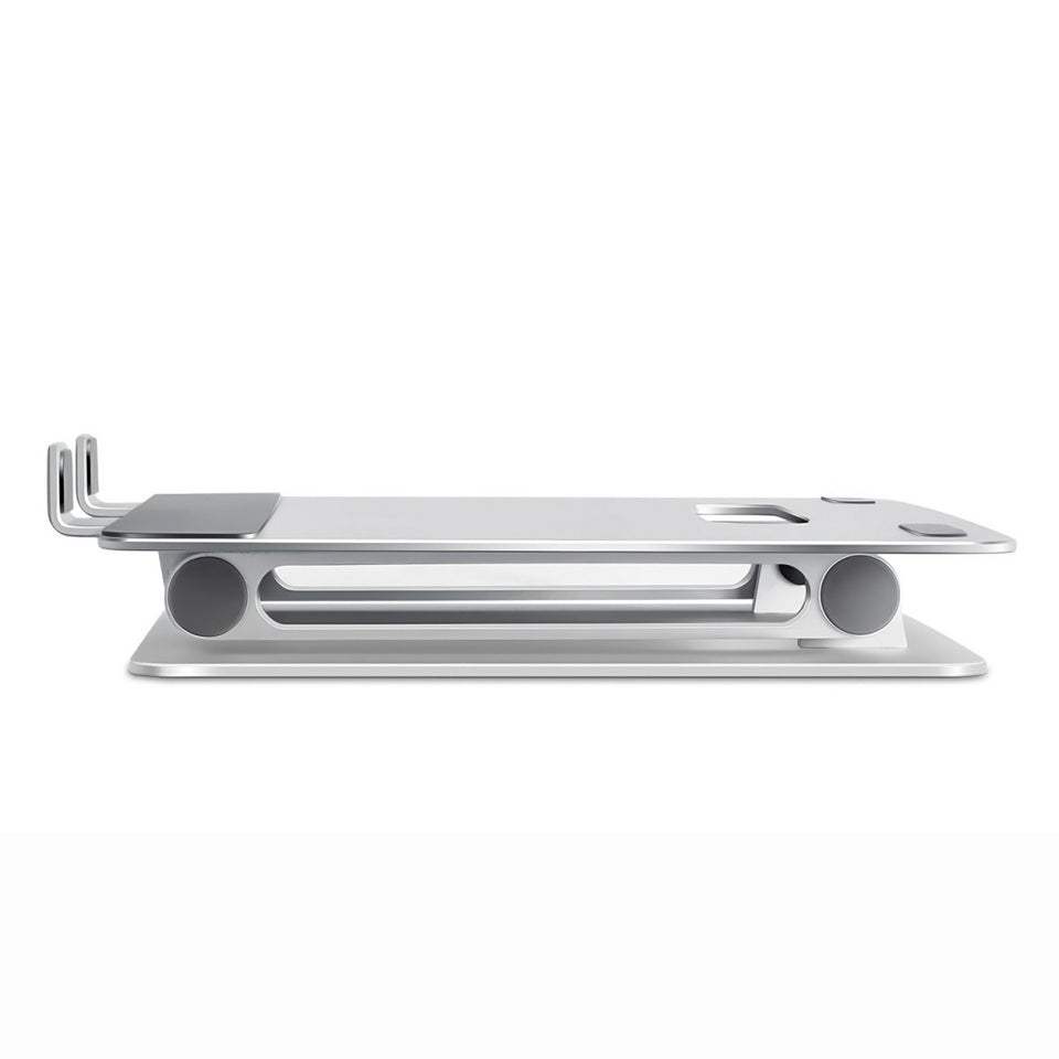 Simplecom CL520 Ergonomic Adjustable Laptop Stand for MacBook Simplecom