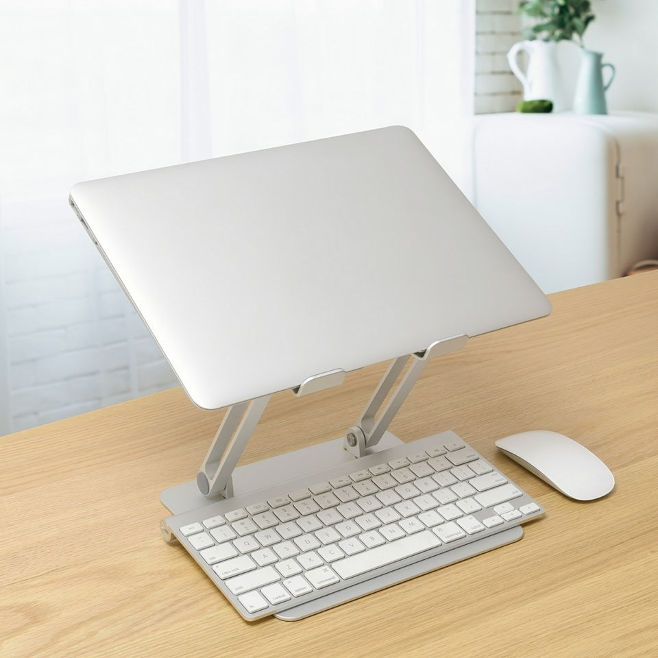Simplecom CL520 Ergonomic Adjustable Laptop Stand for MacBook Simplecom