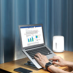 Simplecom CL520 Ergonomic Adjustable Laptop Stand for MacBook Simplecom