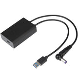 Targus USB-C/A Adapter for Legacy Laptops DOCK180 Power Delivery Black Targus