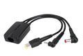Targus 3-Way DC Charging Cable: Multi-Laptop Power & Protection Targus