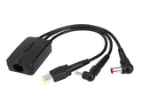 Targus 3-Way DC Charging Cable: Multi-Laptop Power & Protection Targus