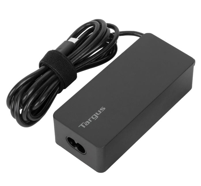 Targus 100W USB-C Fast Charger | Laptop, Tablet & Phone Power Targus