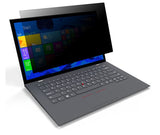 Targus 14 Widescreen Laptop Privacy Filter 16:9 Targus