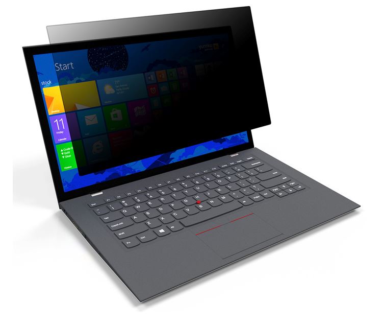 Targus 14 Widescreen Laptop Privacy Filter 16:9 Targus