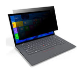 Targus 15.6 Laptop Privacy Screen Filter - 16:9 Anti-Glare Targus