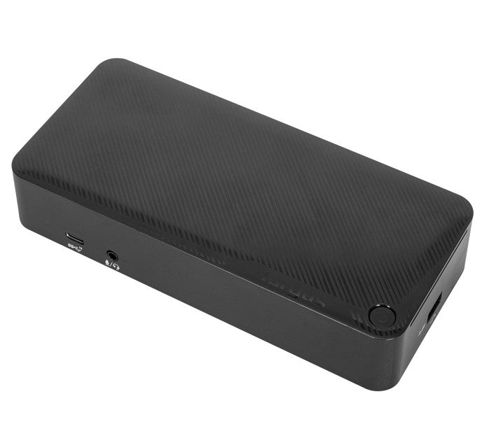 Targus Universal USB-C Dual 4K Dock - 100W Power for Laptops & Displays Targus