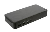 Targus USB4 Triple Video Docking Station 100W Power Delivery 2.5G Ethernet 8K@60Hz 4K@60Hz 1x USB4 1xUSB-C 3.2