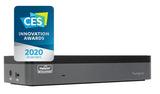 Targus Universal USB-C Quad 4K Docking Station | Four 4K HDMI Displays | 100W Power Targus