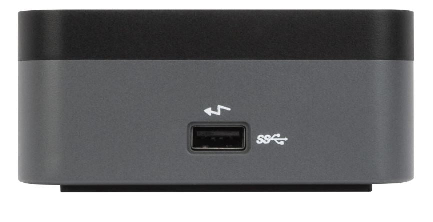 Targus Universal USB-C Quad 4K Docking Station | Four 4K HDMI Displays | 100W Power Targus