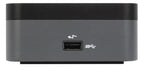Targus Universal USB-C Quad 4K Docking Station | Four 4K HDMI Displays | 100W Power Targus
