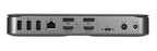 USB-C Hybrid Quad 4K Docking Station - 100W PD, Alt Mode & DisplayLink Targus