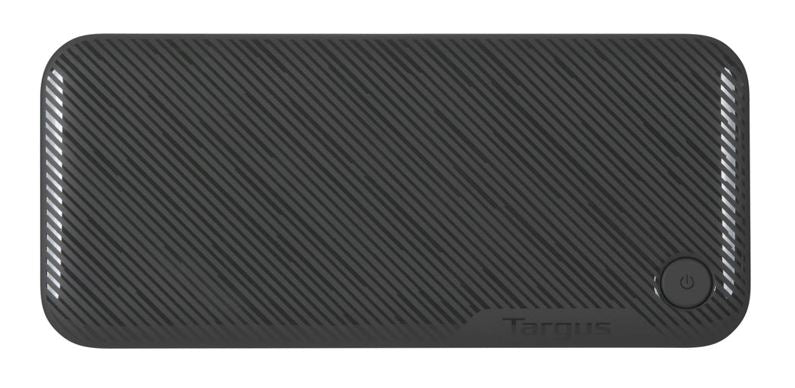 USB-C Hybrid Quad 4K Docking Station - 100W PD, Alt Mode & DisplayLink Targus