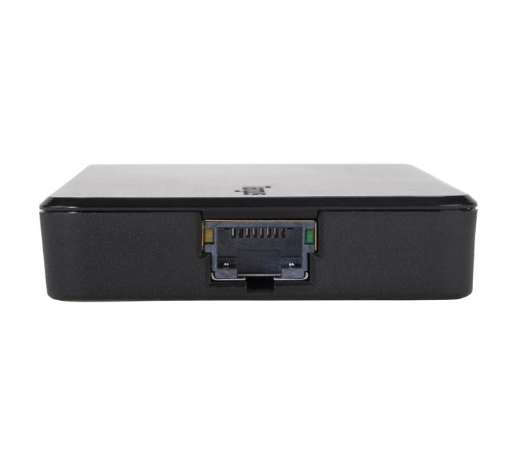 Targus Dual Video Travel Dock - USB-C Mobile Workstation Hub Targus