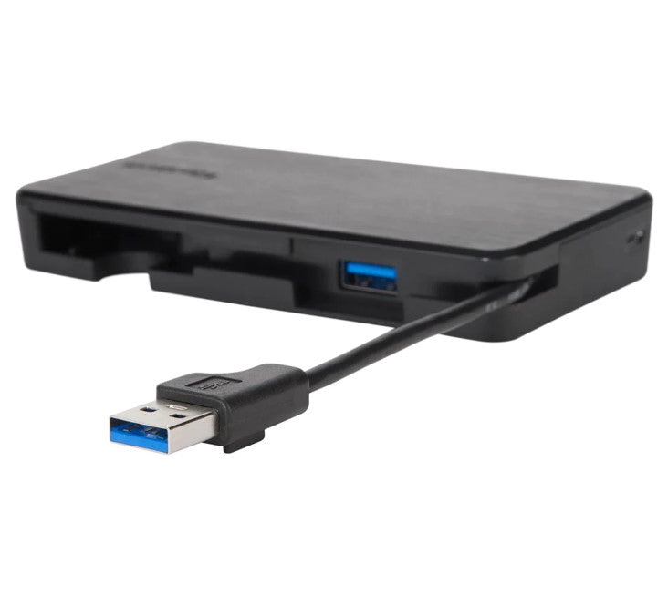 Targus Dual Video Travel Dock - USB-C Mobile Workstation Hub Targus