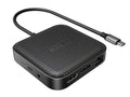 Targus HyperDrive USB4 Mobile Dock - 8K/Dual 4K, 100W PD Targus