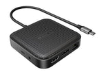 Targus HyperDrive USB4 Mobile Dock - 8K/Dual 4K, 100W PD Targus