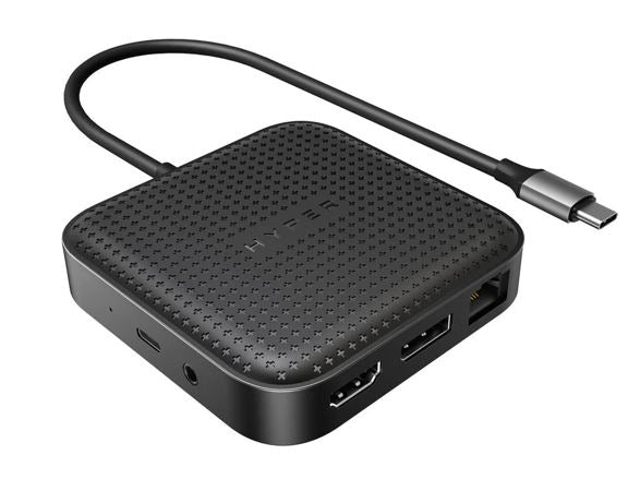 Targus HyperDrive USB4 Mobile Dock - 8K/Dual 4K, 100W PD Targus