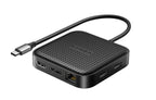 Targus HyperDrive USB4 Mobile Dock - 8K/Dual 4K, 100W PD Targus